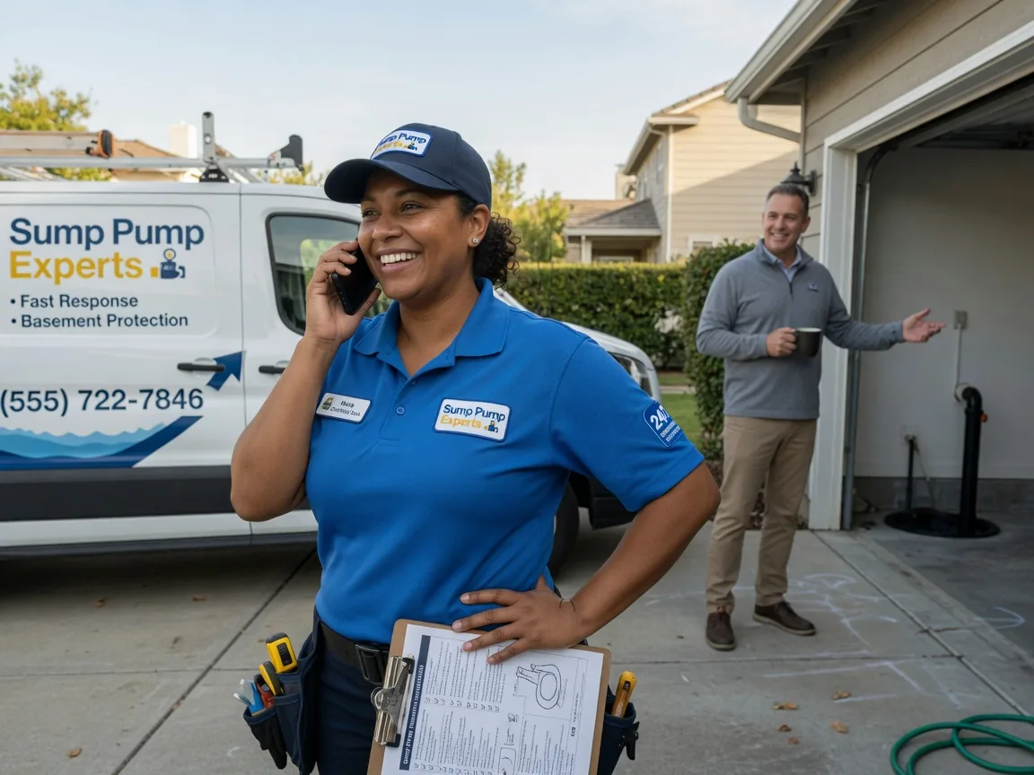 Sump Pump Repair Anderson, AK FAQs